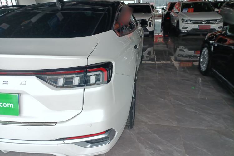 Used Ford Mondeo 2022 EcoBoost 245 Ultimate Model
