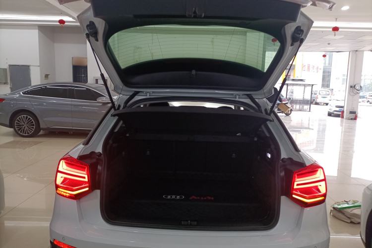 Used Audi Q2L e-tron 2019 Q2L e-tron Pure Electric Smart Style
