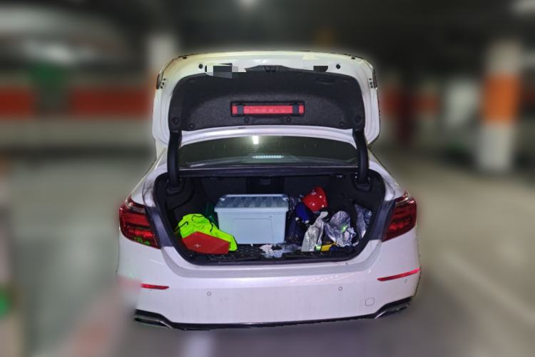 Used Honda Inspire 2022 260TURBO Elegant Edition