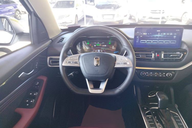 Used Bestune T33 2021 1.2T DCT Luxury Model
