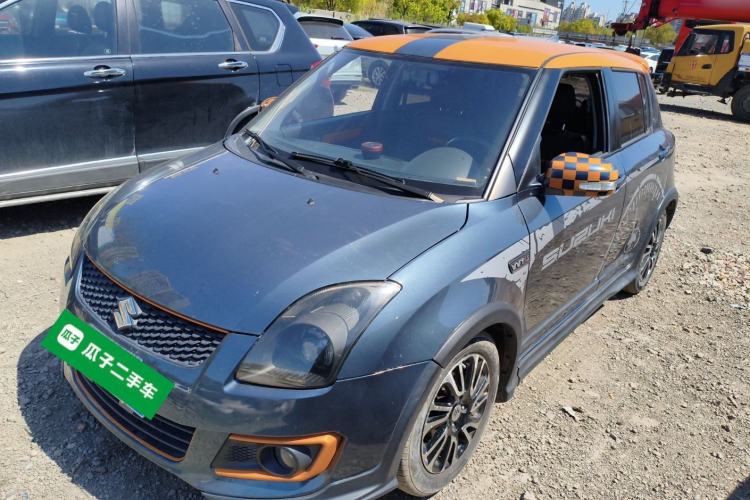 Used Suzuki Swift 2016 1.5L Automatic Fashionable Coolplay Edition