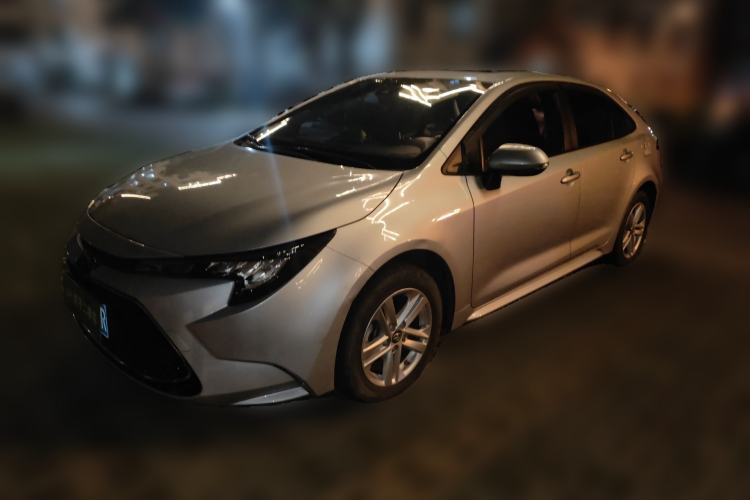 Used Toyota Levin 2021 185T CVT Luxury Edition