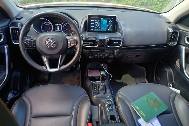 Used Dongfeng Aeolus AX4 2017 1.6L DCT Trendy Style
