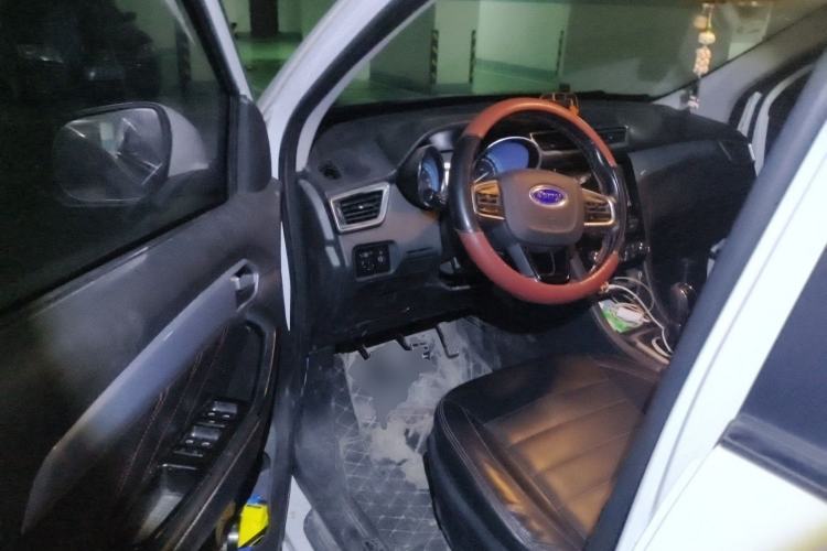 Used Karry K60 2017 1.5L Manual Flagship Model Driver Seat