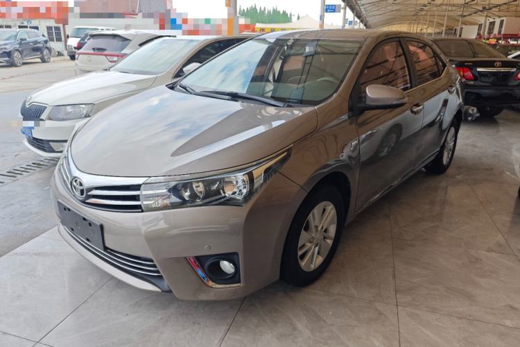 Used Toyota Corolla 2014 1.6L CVT GL-i