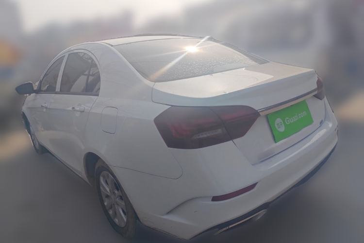 Used Geely Auto Emgrand 2021 UP 1.5L CVT Comfort Model
