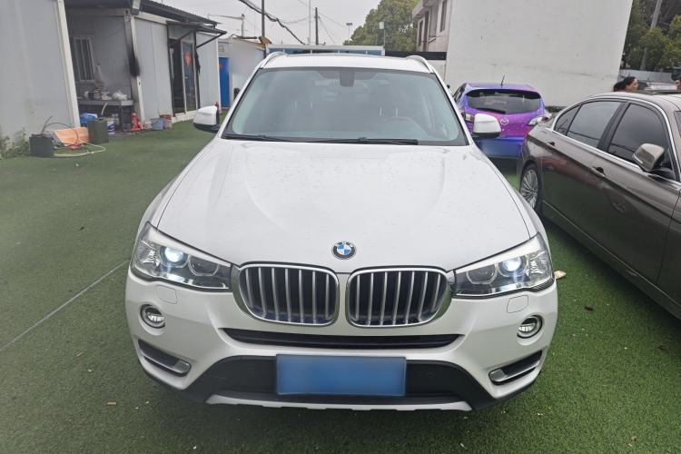 Used BMW X3 2014 xDrive20i X Design Package Front