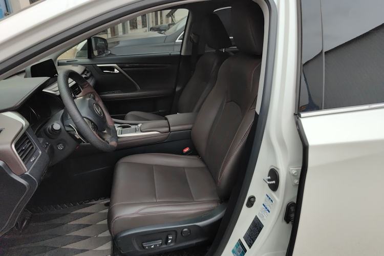 Used Lexus RX 2020 Facelifted 300 4x4 Elegant Edition Left Front Seat