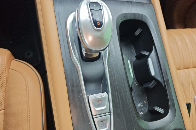 Used VOYAH Dream 2024 PHEV Ultra-Long Range Flagship Edition Gear Lever