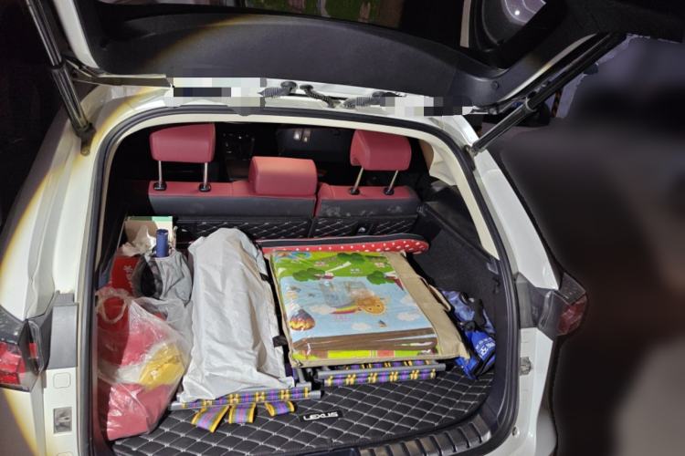 Used Lexus NX 2018 300h All-Wheel-Drive FENGZHI Edition China V Emission Standard
