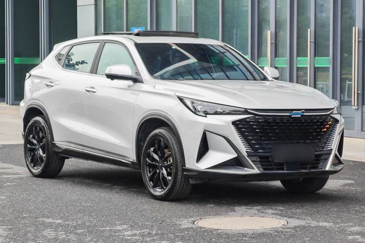 Used Oshan X5 PLUS 2023 1.5T DCT Excellence Edition