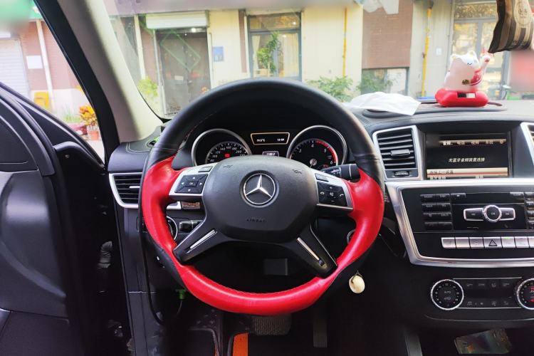 Used Mercedes-Benz GL-Class 2014 GL 350 CDI 4MATIC
