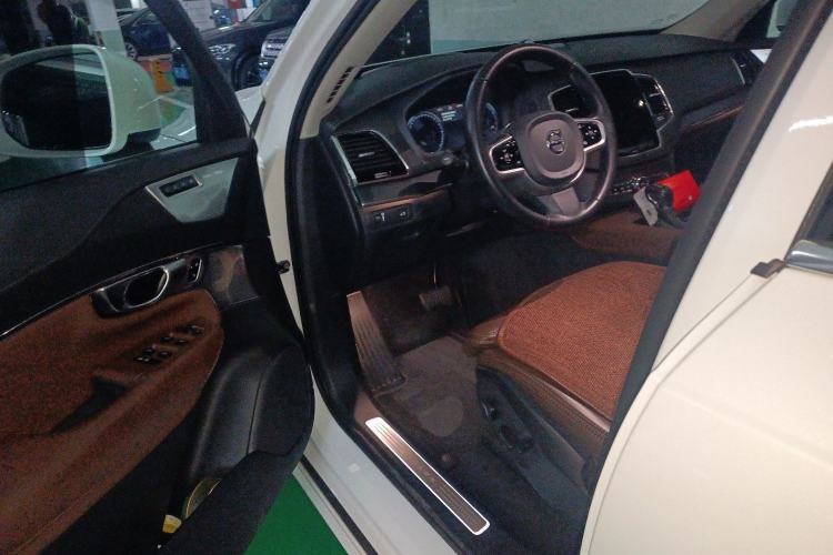 Used Volvo XC90 2020 T6 Zhiya Luxury 7-Seater
