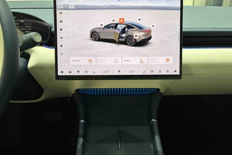 Used Zeekr 007 2024 Rear-Drive Enhanced Version 75 kWh