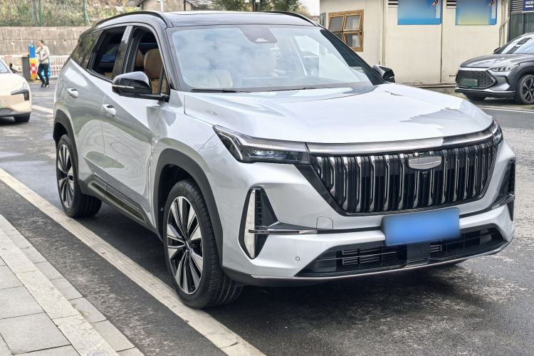 Used Geely Auto FX11 2025 4th Generation 1.5TD DCT Jinxiu
