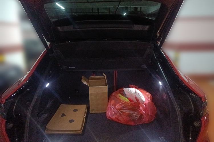 Used Porsche Cayenne 2019 Cayenne Coupé 3.0T