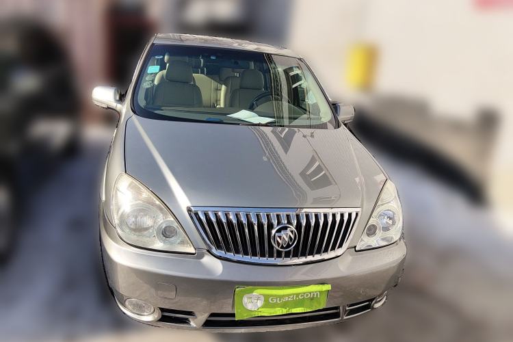 Used Buick GL8 2014 2.4L Classic Edition
