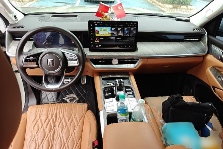 Used Tank 500 2022 3.0T Business Edition "Creation Realm" Design 5-Seater