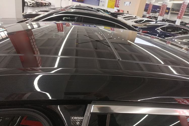 Used BMW 7 Series 2016 730Li Leading Model Roof