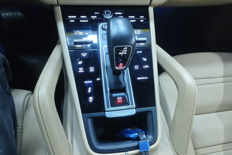 Used Porsche Cayenne 2018 Cayenne 3.0T