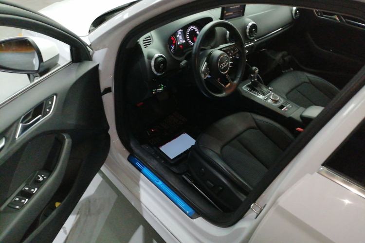 Used Audi A3 2018 30th Anniversary Edition Limousine 35 TFSI Fashion Model