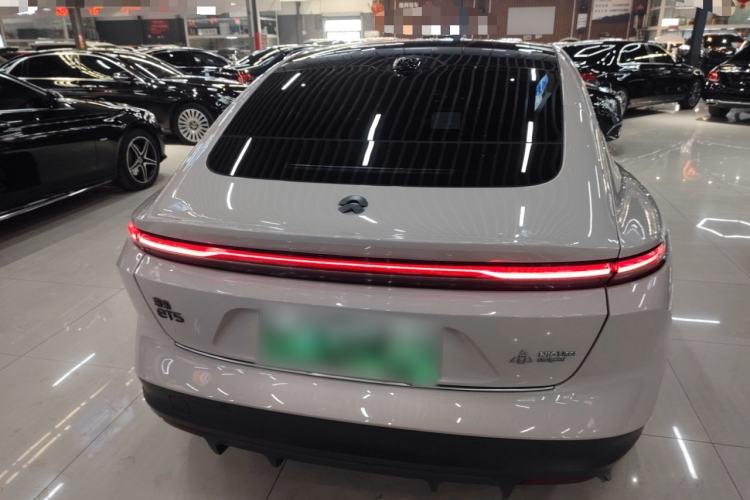 Used Nio ET5 2022 75 kWh