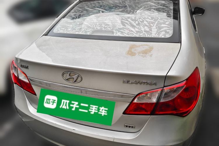 Used Hyundai Celesta 2011 1.6L Manual Comfort Edition
