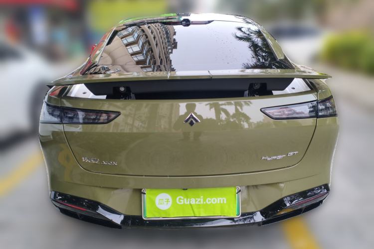 Used Hyptec GT 2023 560 Rear-Drive Tech Edition Rear