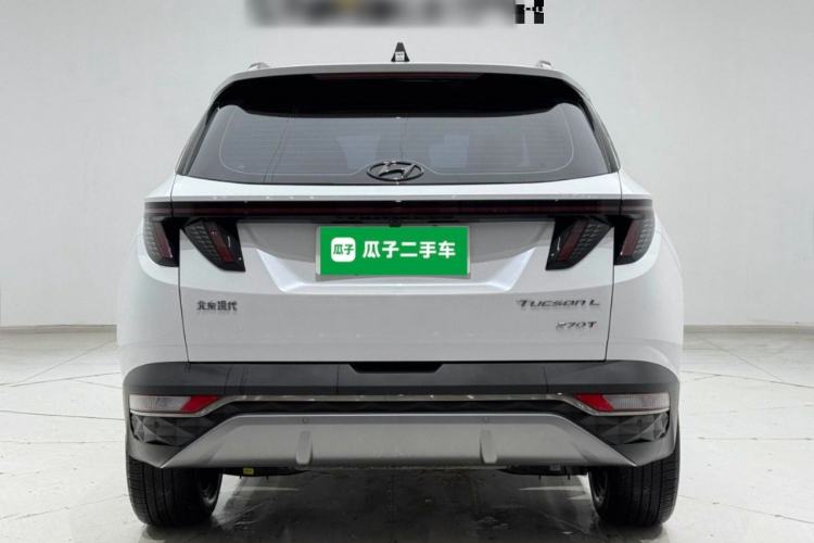 Used Hyundai Tucson 2023 Tucson L 1.5T Automatic Two-Wheel Drive DLX Luxury Edition
