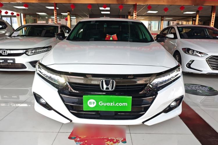 Used Honda Accord 2022 260TURBO Phantom Night · Prestige Edition