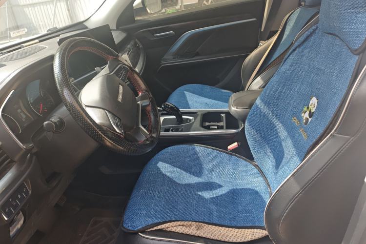 Used Haval H6 2021 National Trend Edition 1.5T Automatic Urban Version