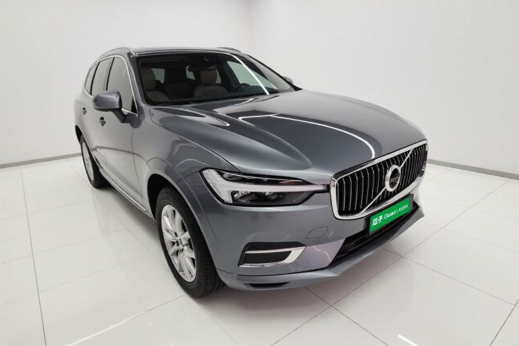 Used Volvo XC60 2021 T5 4x4 Smart Luxury Edition Exterior 1