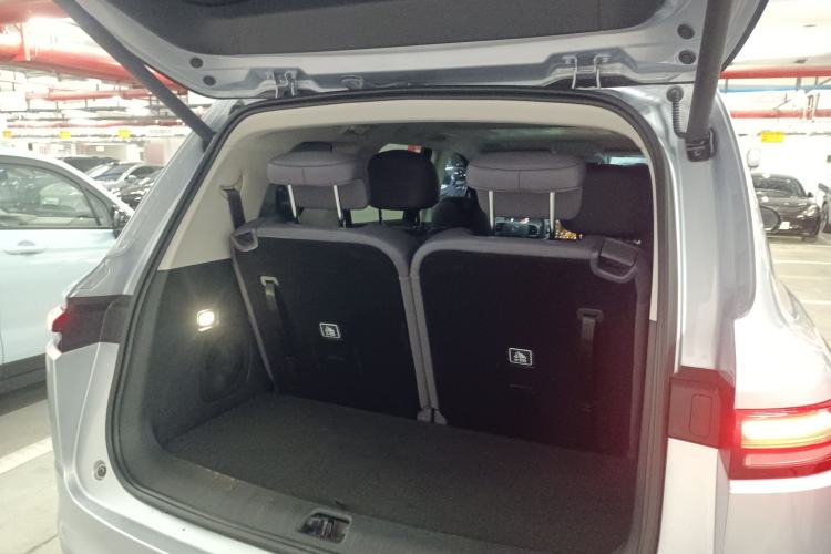 Used Leapmotor C16 2024 Pure Electric 520 Deluxe Edition