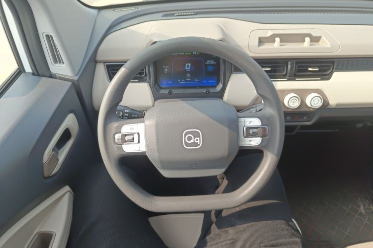 Used Chery QQ Ice Cream 2025 155km Sundae Edition