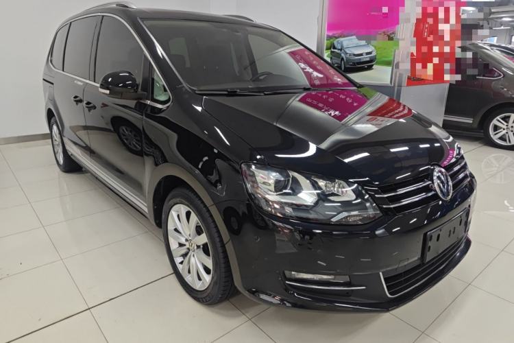 Used Volkswagen Sharan 2016 380TSI Luxury 7-Seater