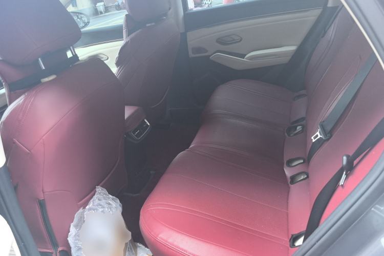 Used BYD Qin L 2024 DM-i 120KM Leading Model
