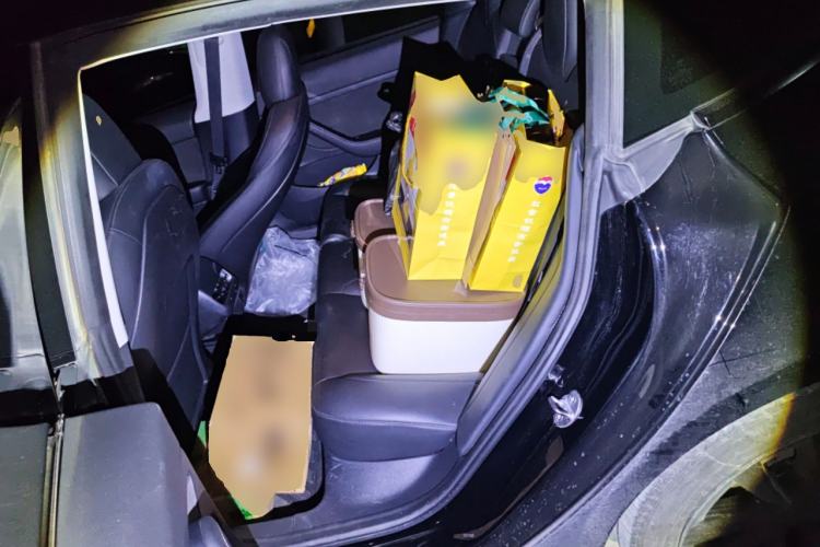 Used Tesla Model 3 2021 Standard Range Rear-Wheel Drive Upgraded Version 3D6
