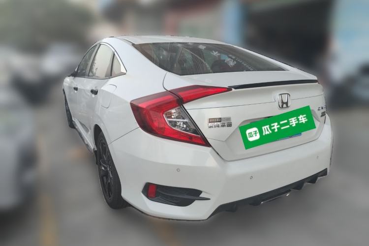 Used Honda Civic 2019 220TURBO CVT Dynamic Edition China VI Emission Standard