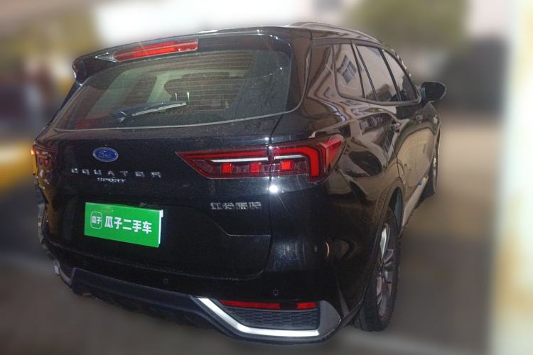 Used Ford Equator Sport 2023 EcoBoost 170 Prime Edition