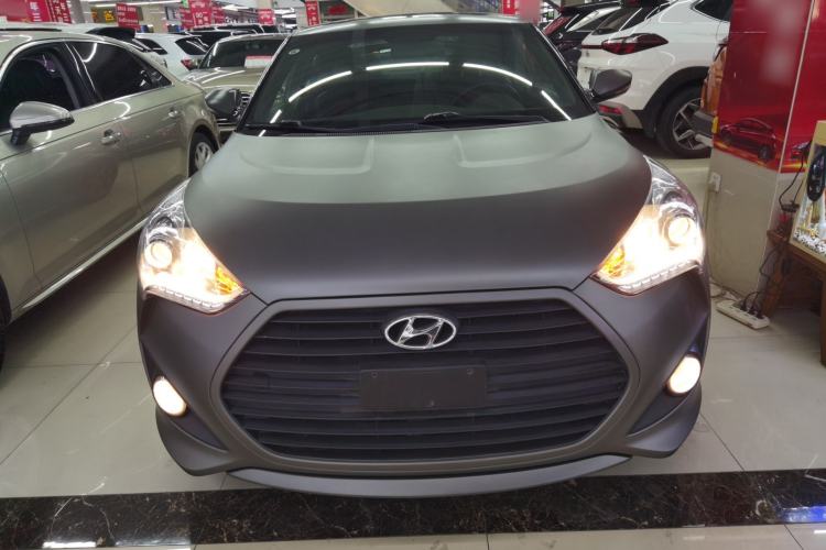 Used Hyundai Veloster 2015 1.6T Automatic Luxury Edition