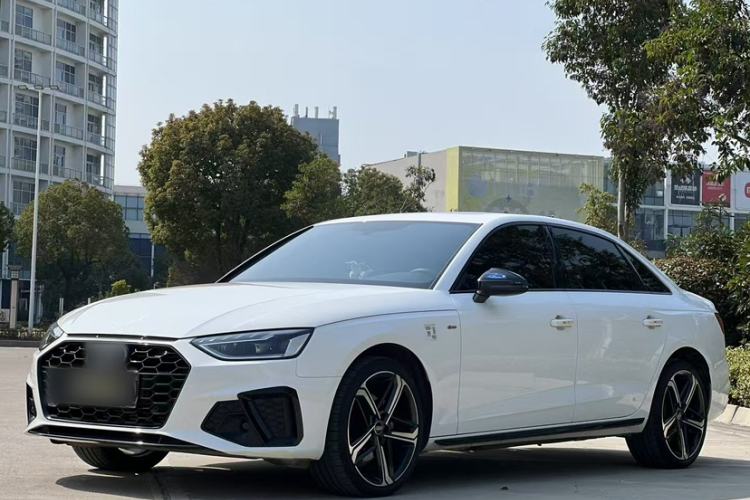 Used Audi A4L 2024 40 TFSI Luxury Dynamic Edition