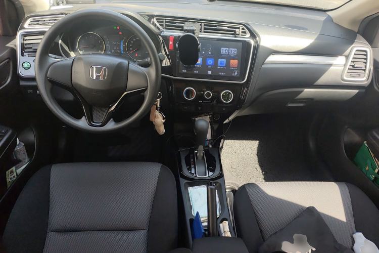 Used Honda Gienia 2017 1.5L CVT Comfort Version