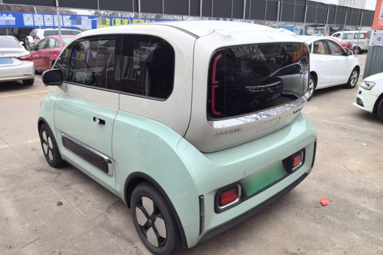 Used Baojun KiWi EV 2023 Smart Luxury Edition Ternary Lithium Exterior 2
