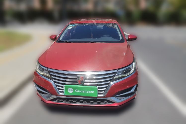 Used Roewe i6 New Energy 2017 45T Hybrid Connect & Smart Enjoyment Edition