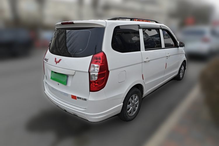 Used Wuling Hongguang 2016 1.5L Restyled S Comfort Version
