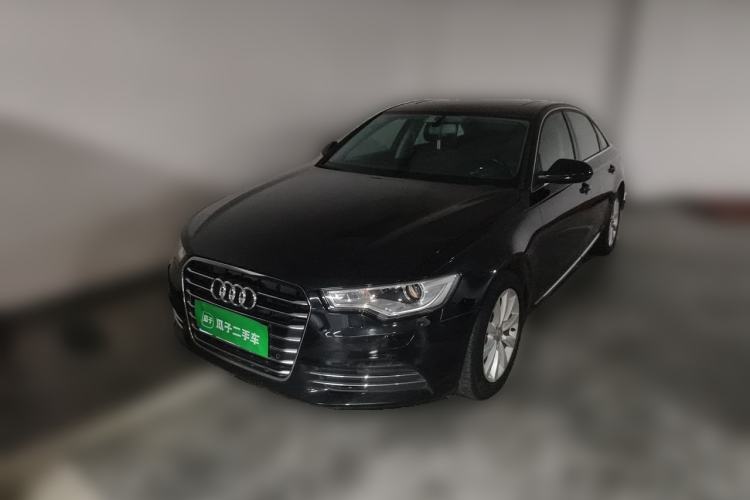 Used Audi A6L 2014 30 FSI Luxury Model Guazi used car, China used car export, Used car for sale, Used  cars, Cheapest cars for sale