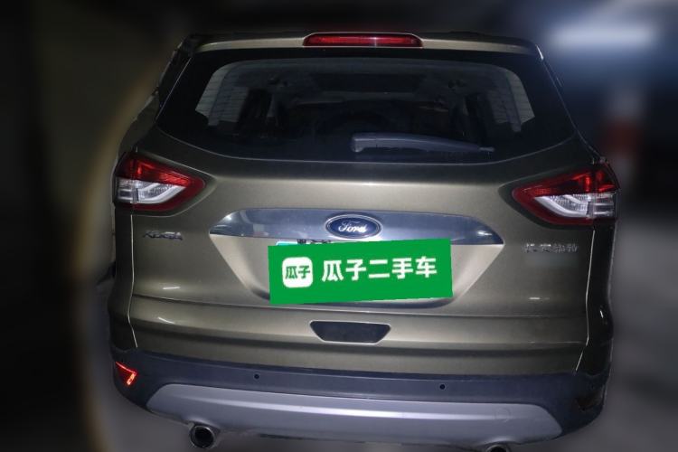 Used Ford Kuga 2015 1.5L GTDi Two-Wheel Drive Fashion Edition
