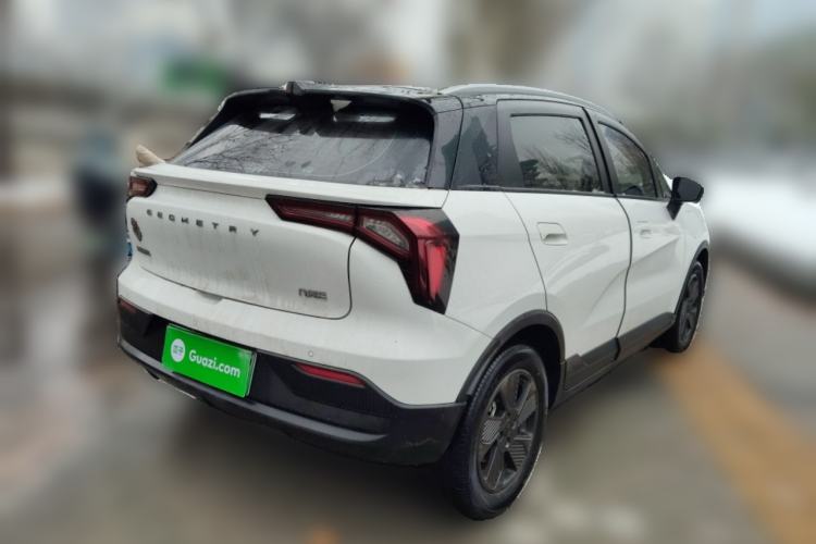 Used Geometry E Firefly 2022 401KM Lightning Tiger 4-Seater