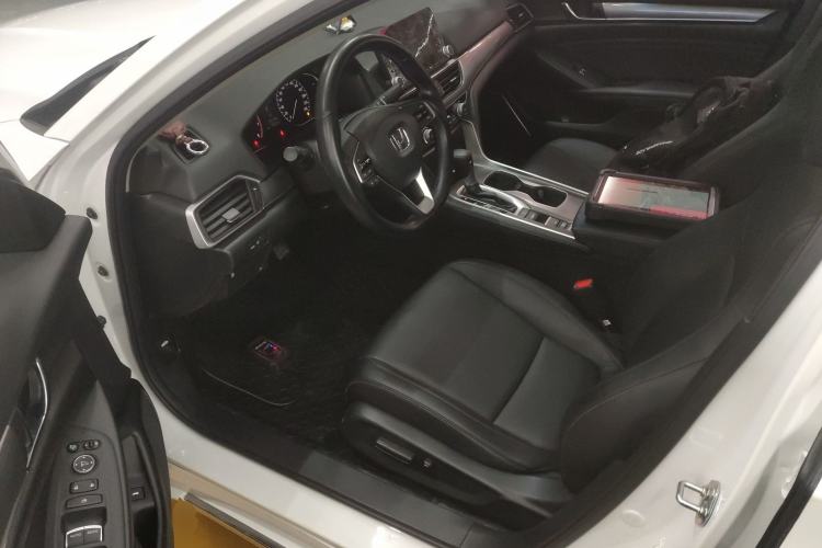 Used Honda Accord 2018 260TURBO Elite Edition China VI
