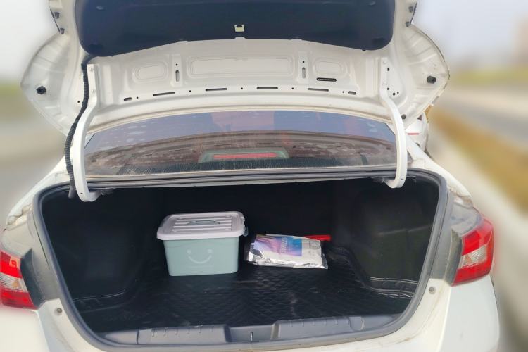 Used Chery Arrizo 5 2018 1.5L CVT Tribute to Youth Edition Trunk